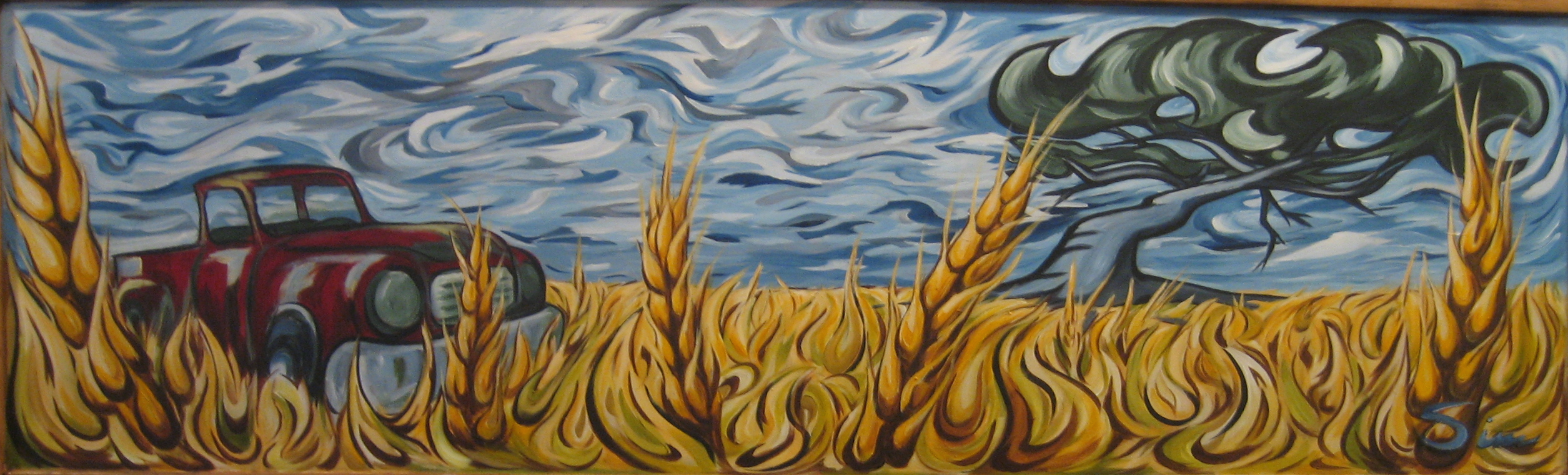 Wheat Kings in Saskatchewan